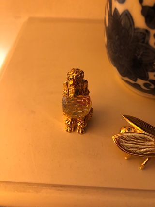 Cristallo Coppola & Parodi Barboncino Vintage