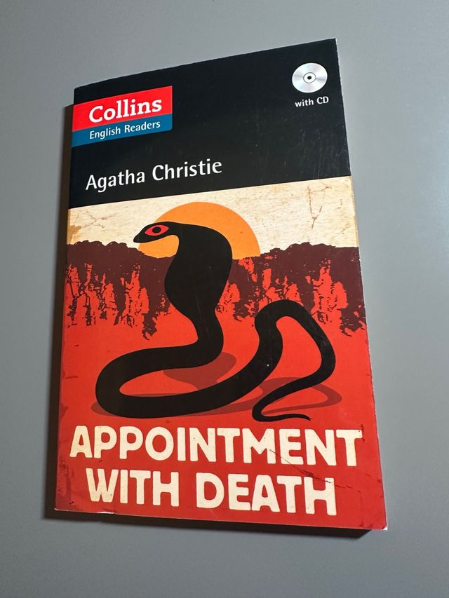 Appointment With Death (Collins English Readers)