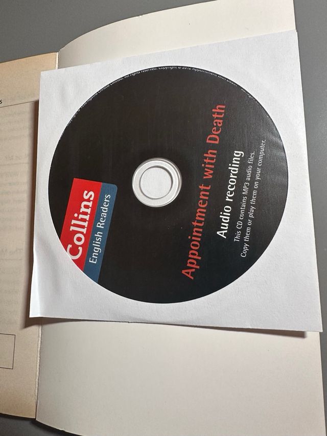 Appointment With Death (Collins English Readers)