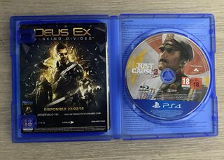 Just Cause 3 PS4 (PlayStation 4)