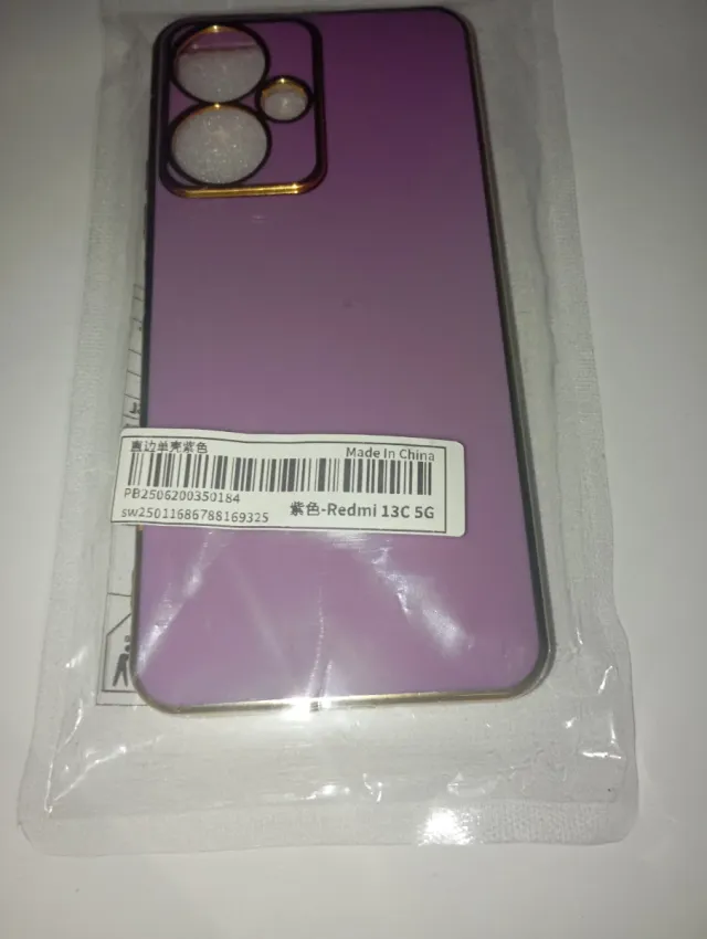 Funda Redmi 13C 5G