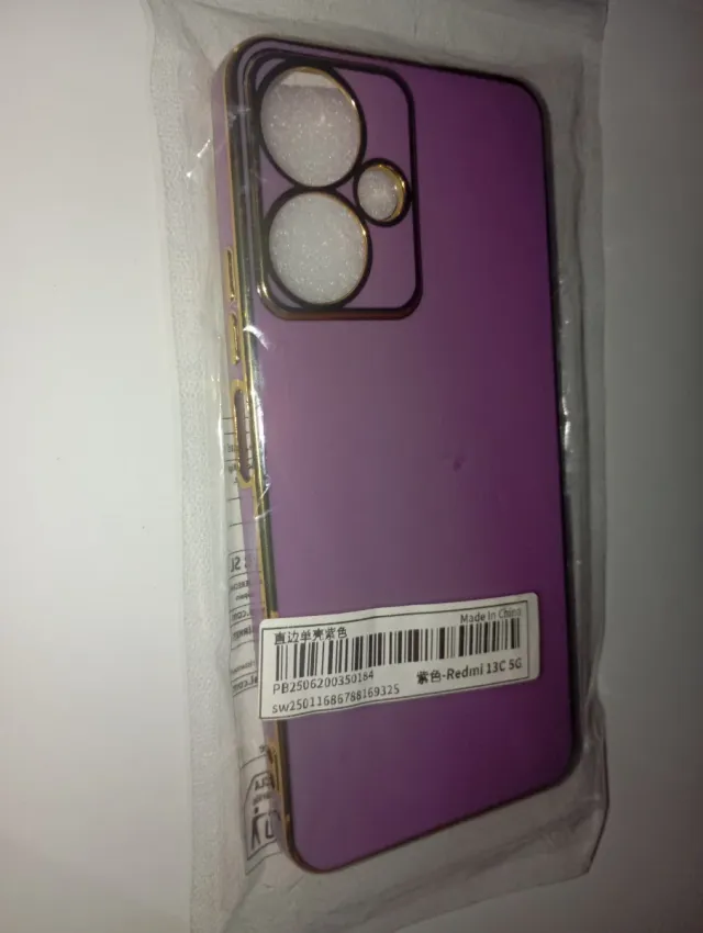 Funda Redmi 13C 5G