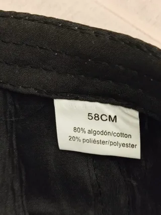 Gorra NY Snapback Negra y Azul