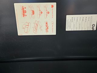 Cofre portaequipajes THULE TOURING M gris