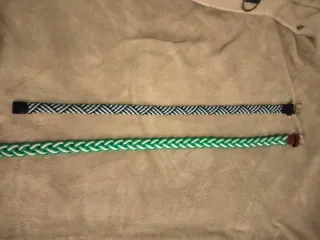 Cinture intrecciate per bambini