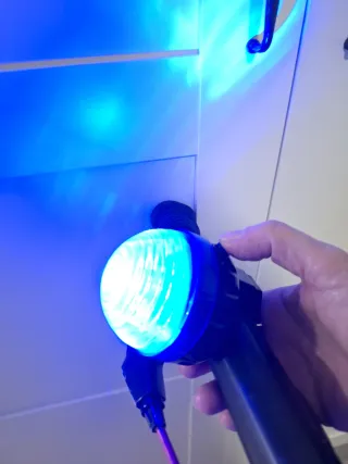 Patinete Oxelo blanco y negro NO ELÉCTRICO