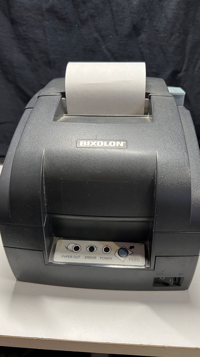 Impresora Ticket-Bixolon SRP-275-APG