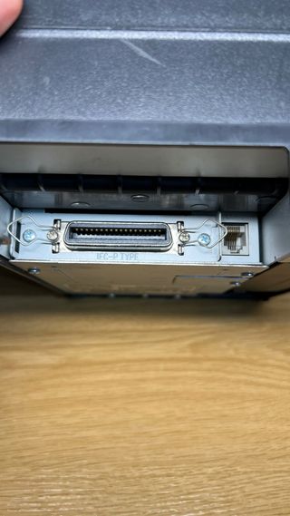 Impresora Ticket-Bixolon SRP-275-APG