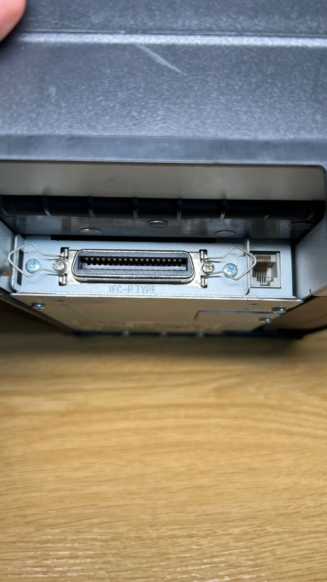 Impresora Ticket-Bixolon SRP-275-APG