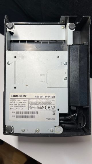 Impresora Ticket-Bixolon SRP-275-APG