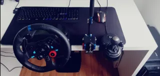 Freno a mano USB per PC. Nuovo