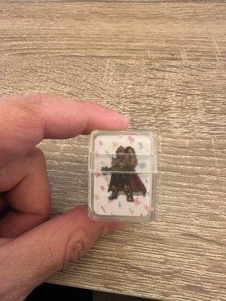 Carte NFC Amiibo Zelda Breath of the Wild