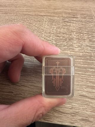 Carte NFC Amiibo Zelda Breath of the Wild