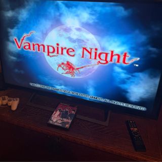 Vampire Night PS2