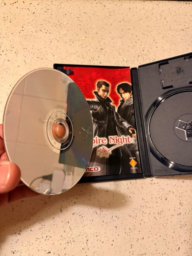 Noite de Vampiros PS2