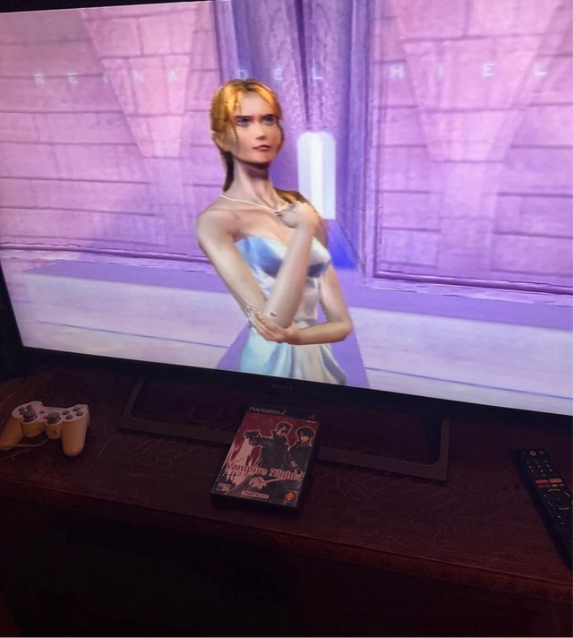 Noite de Vampiros PS2