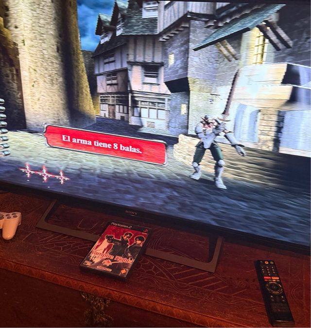 Noite de Vampiros PS2