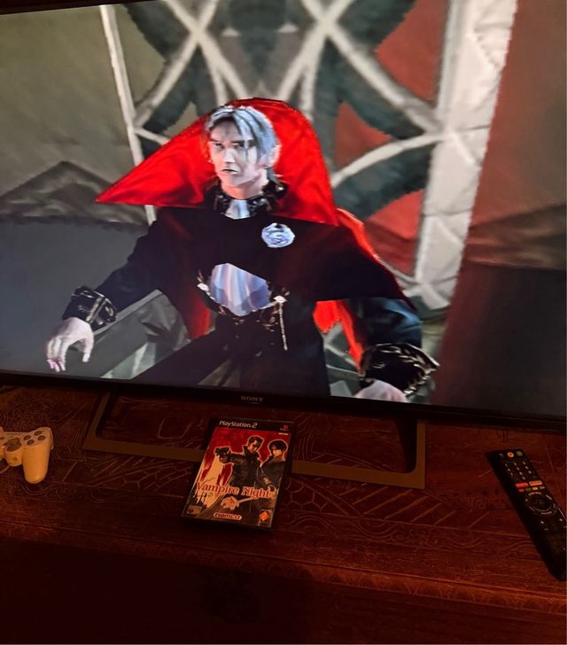 Noite de Vampiros PS2