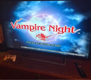 Vampire Night PS2