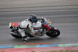 Honda CBR 600 f1 1987 Campeonato Clasicas