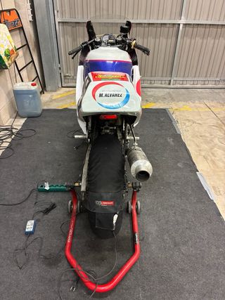 Honda CBR 600 f1 1987 Campeonato Clasicas