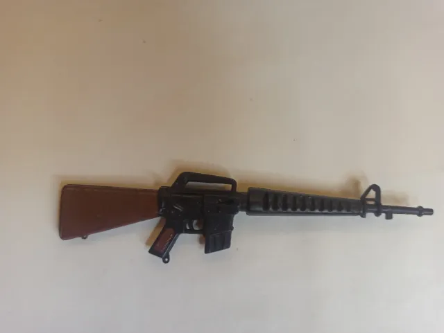 Mitragliatrice Action Man