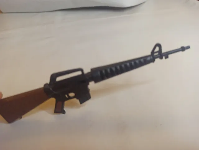 Mitragliatrice Action Man