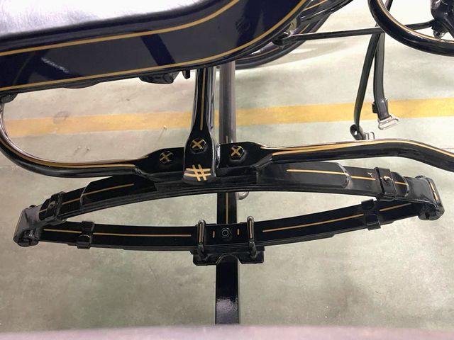 FAETÓN Húngaro de 1 o 2 caballos y 4 plazas