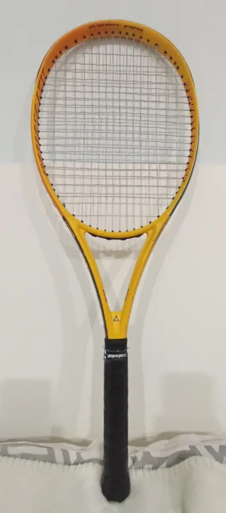 Lote Raquetas Tenis + estuche + 10 Pelotas