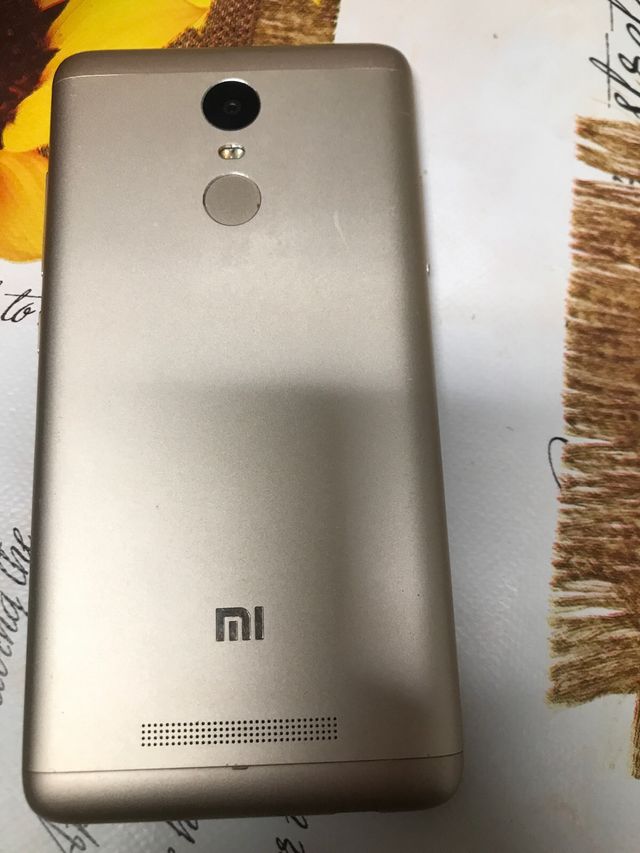 Xiaomi Redmi Note 3 para peças