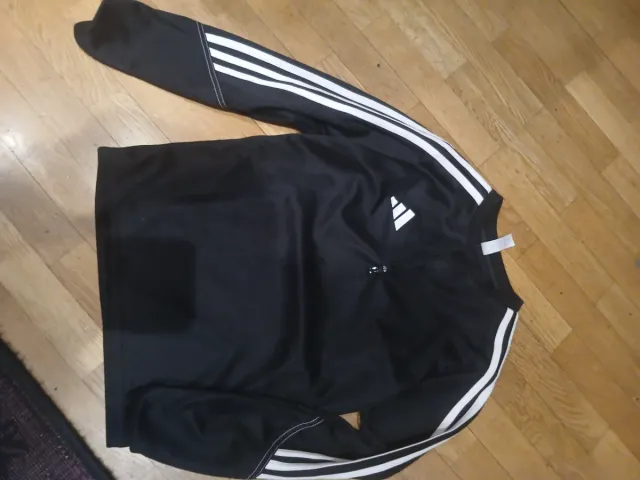 Chándal Adidas niño negro