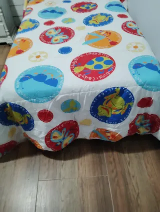Edredón Individual Infantil