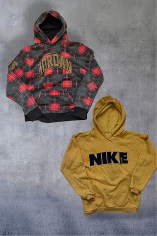 Pack Sudaderas Nike y Jordan