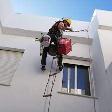 Bajantes para edificios en Valencia