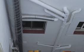 Bajantes para edificios en Valencia