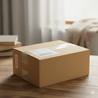 Mystery Box 10 vestiti Donna Taglia L