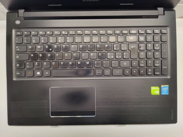 LENOVO Intel i7 Nvidia 1GB SSD 240GB Ram 8GB Borsa