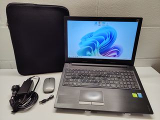 LENOVO Intel i7 Nvidia 1GB SSD 240GB Ram 8GB Borsa