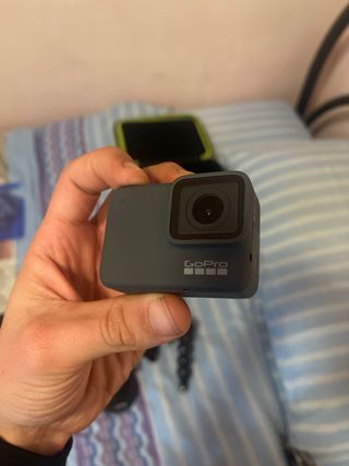 GoPro Hero 7 Silver