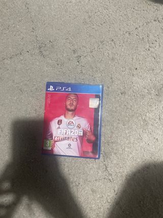 FIFA 20 PS4 (PlayStation 4) - EA Sports