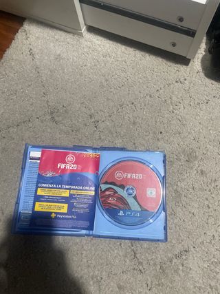 FIFA 20 PS4 (PlayStation 4) - EA Sports