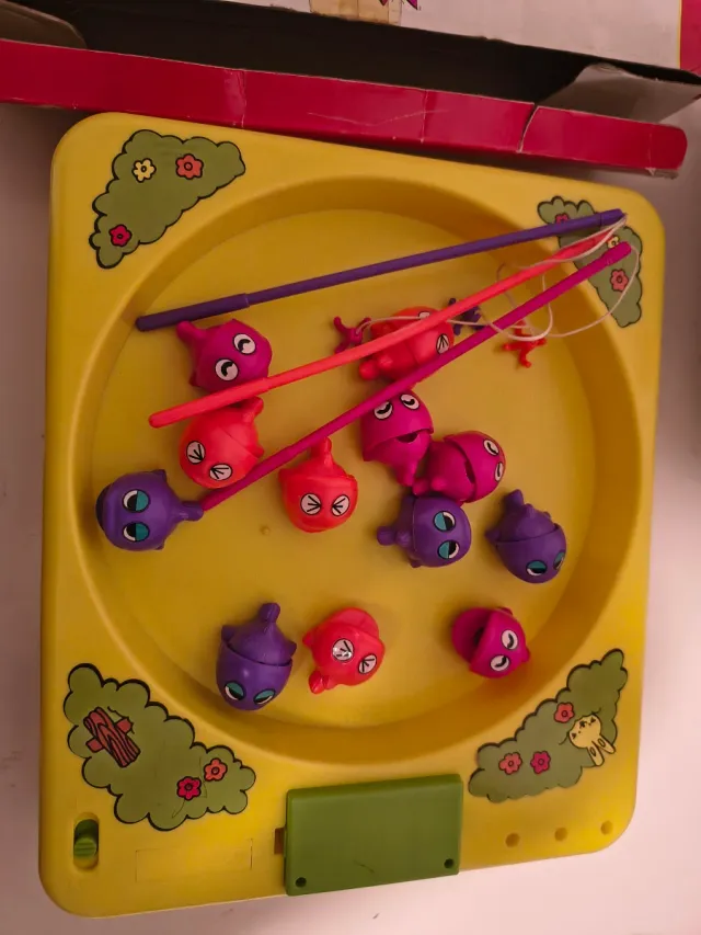 Juego de Pesca Fishing World Game