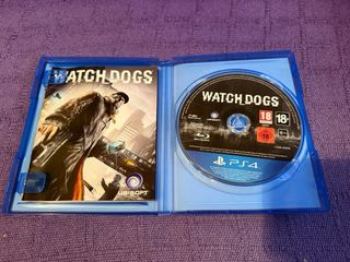 Watch Dogs PS4 Edición Especial