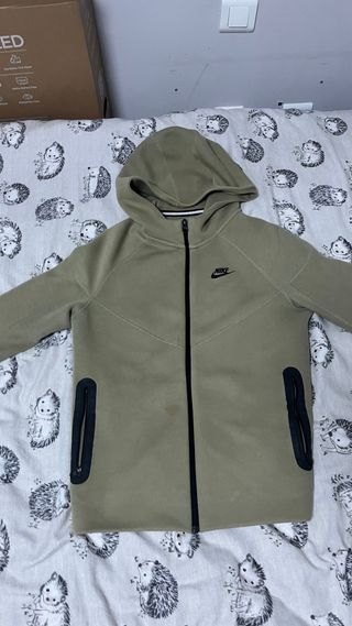 Chándal Nike tech Verde Oliva