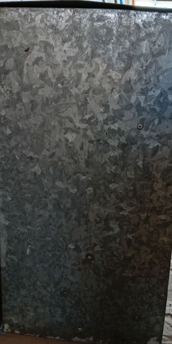 Comedero metálico para perros