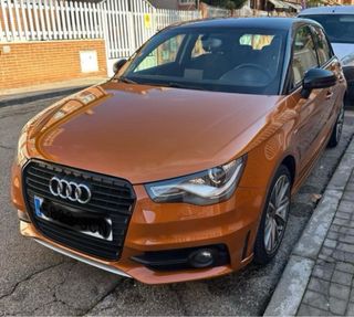 Audi A1 2015