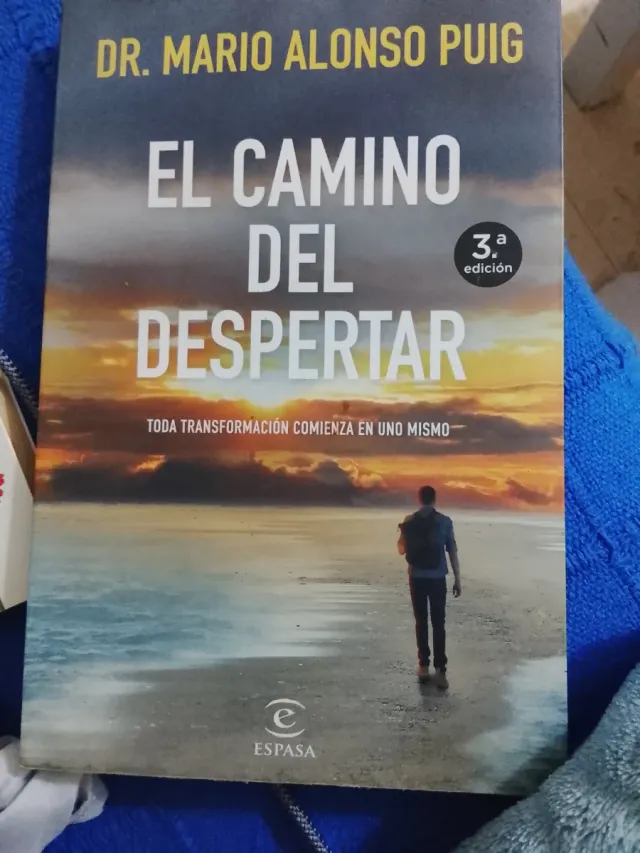 El camino del despertar: Toda transformación co...