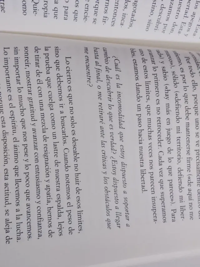El camino del despertar: Toda transformación co...