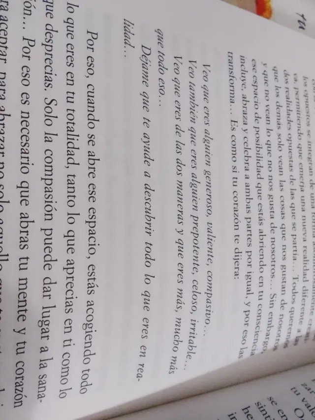 El camino del despertar: Toda transformación co...