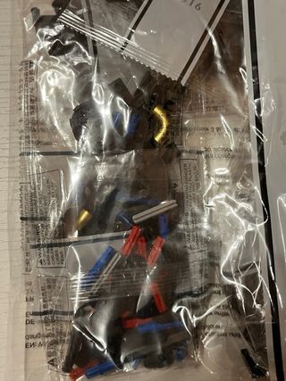 Set Mattoncini DK Bionic Bull 1460 pezzi